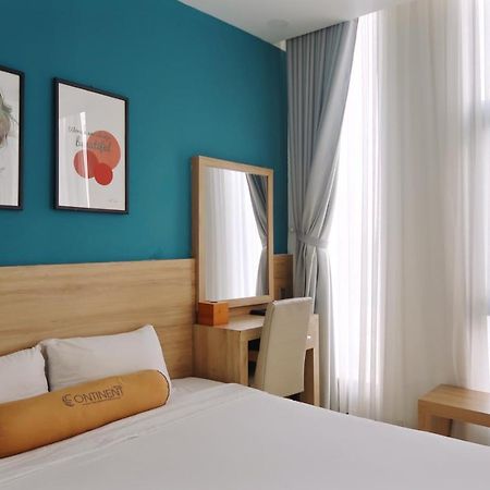 Continent Hotel Дананг Экстерьер фото