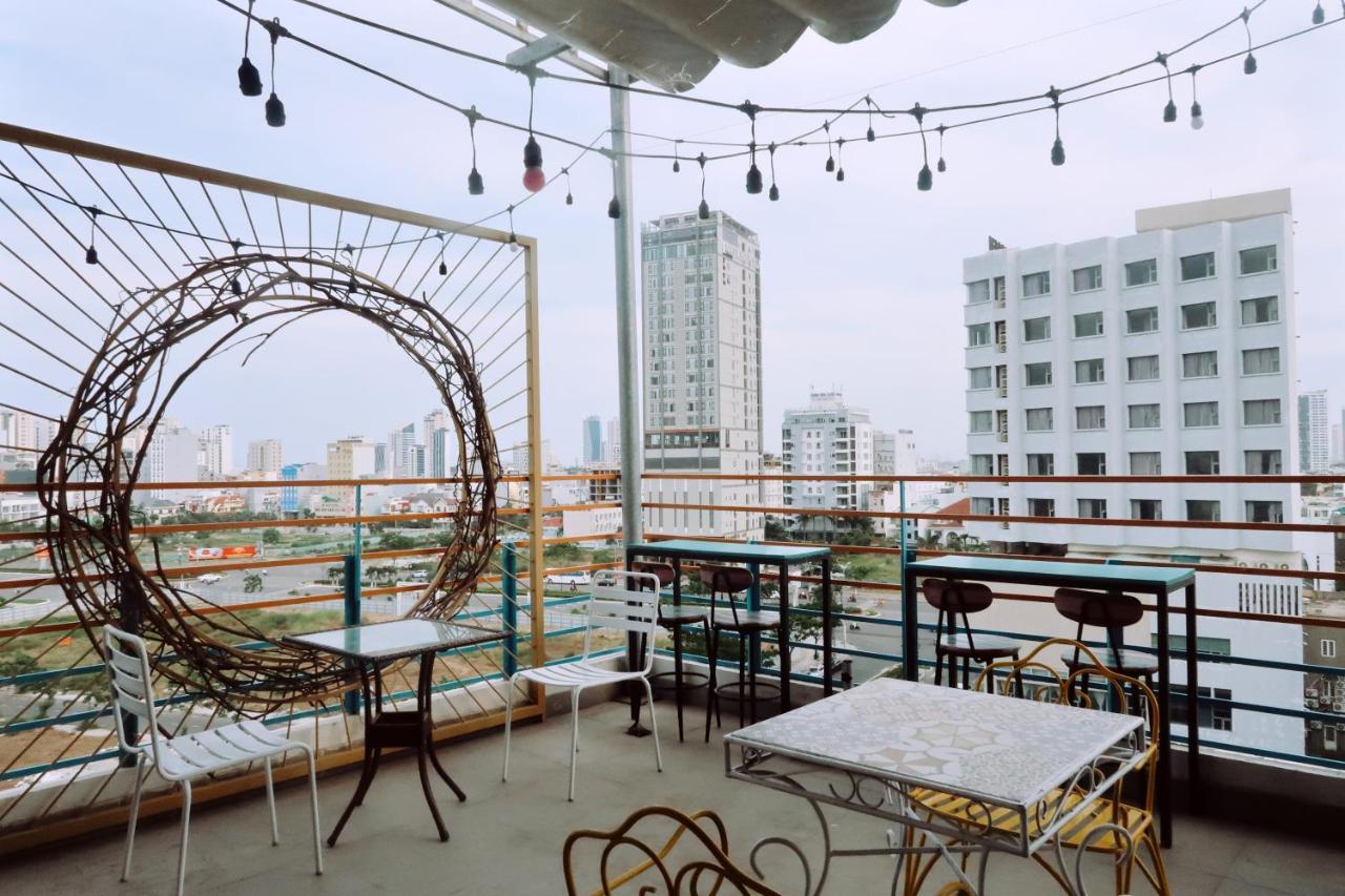 Continent Hotel Дананг Экстерьер фото