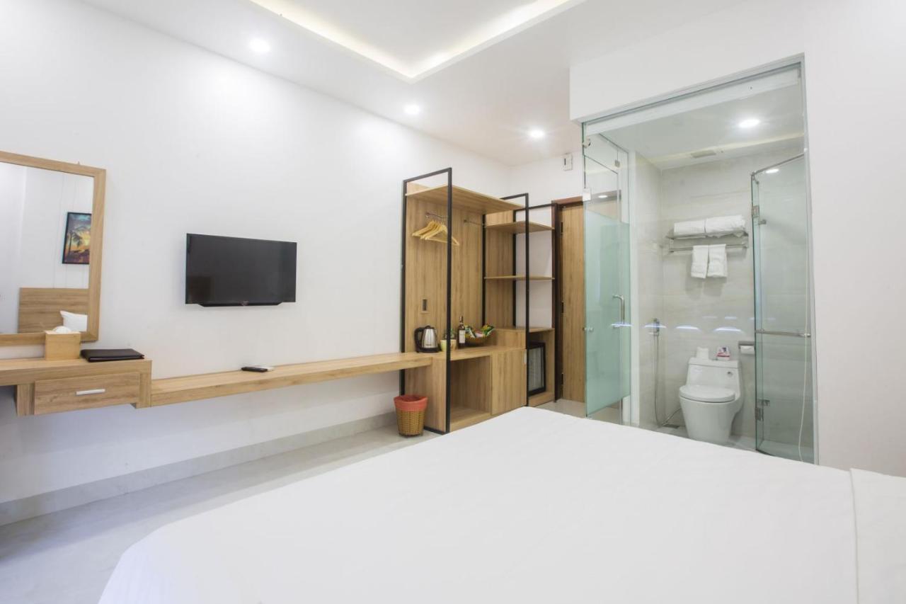 Continent Hotel Дананг Экстерьер фото
