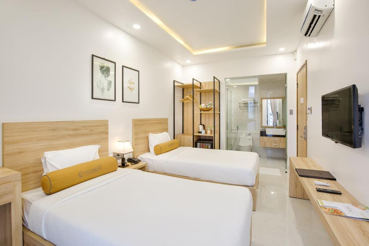 Continent Hotel Дананг Экстерьер фото