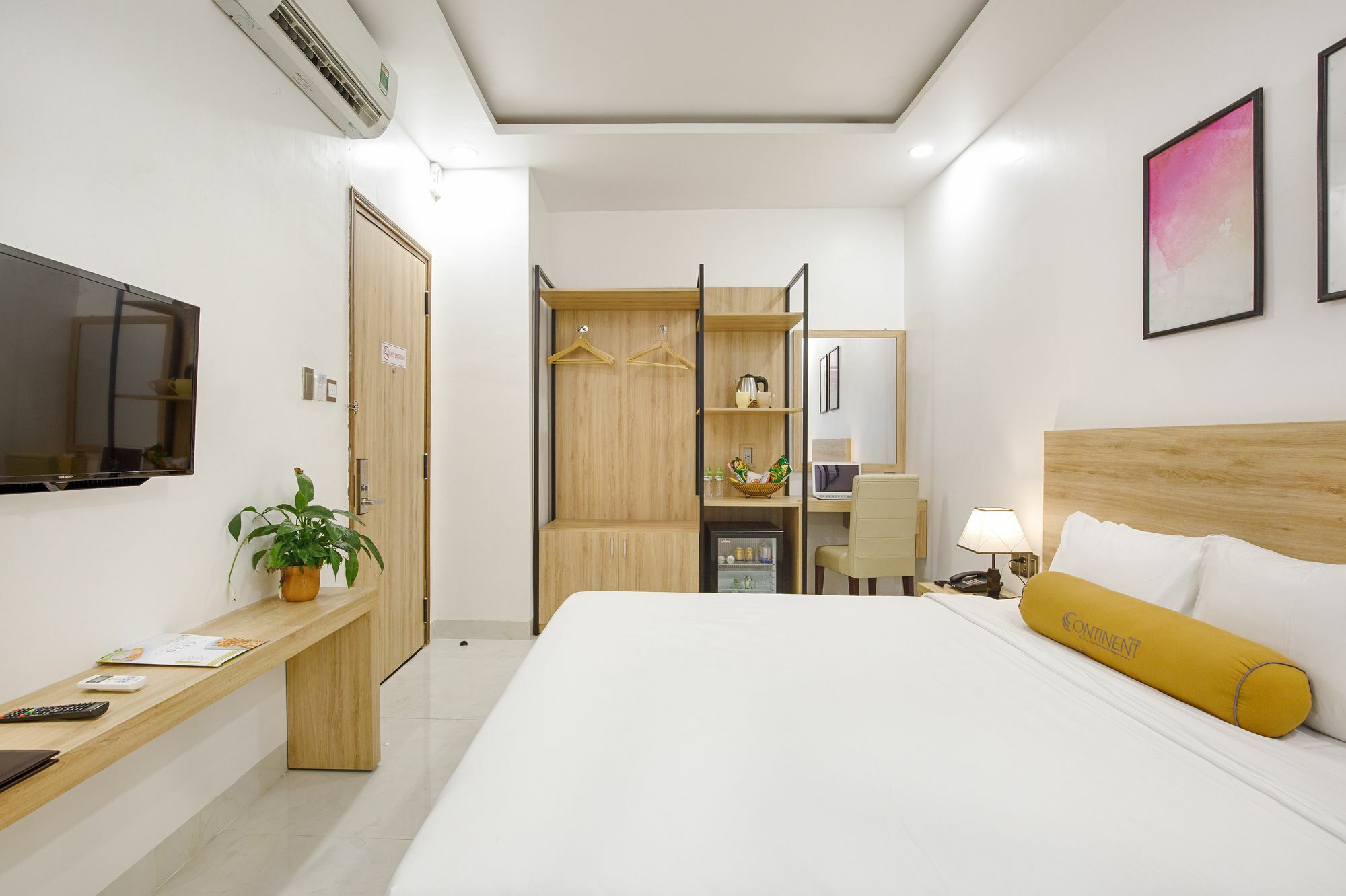 Continent Hotel Дананг Экстерьер фото
