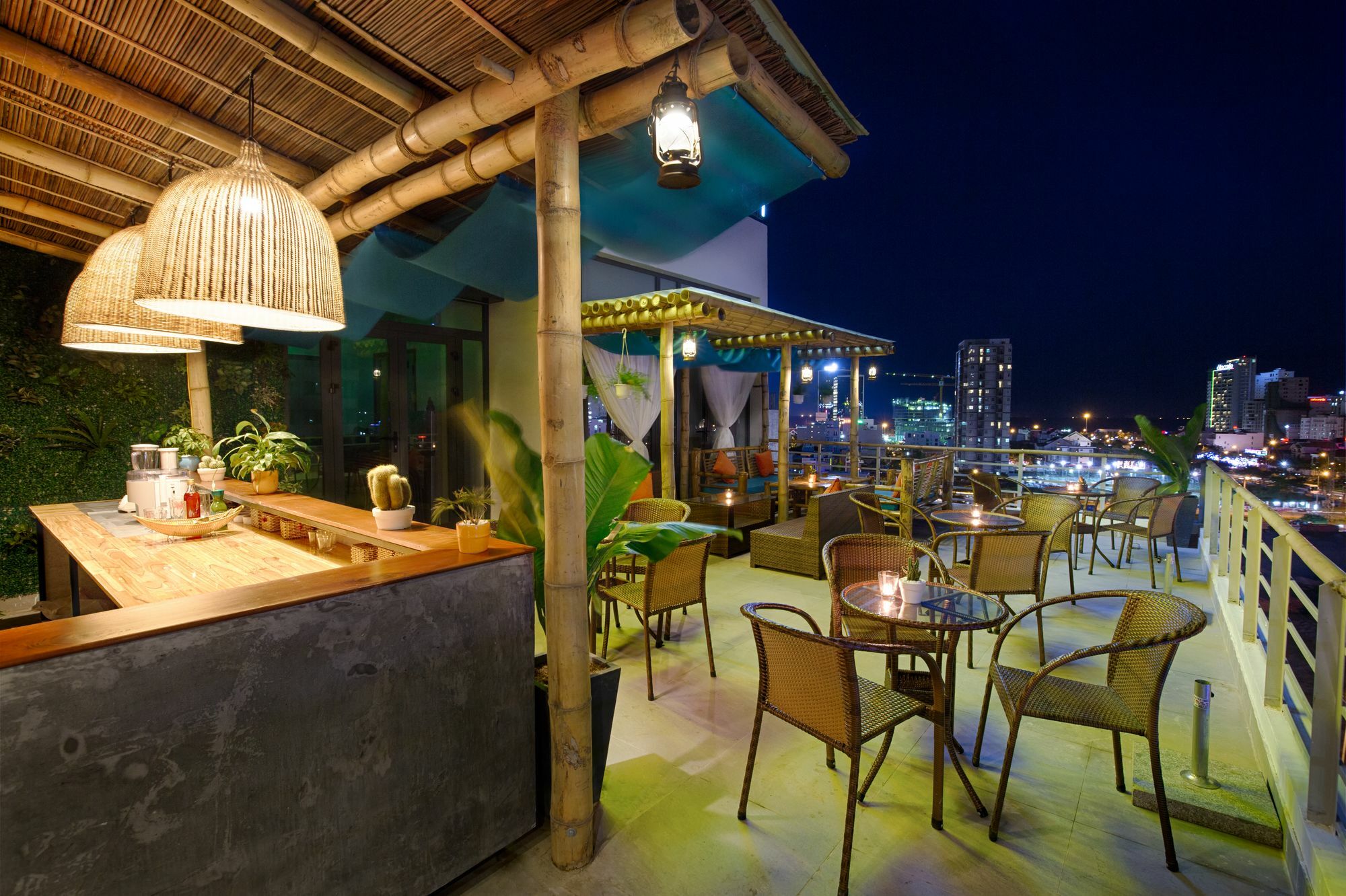 Continent Hotel Дананг Экстерьер фото